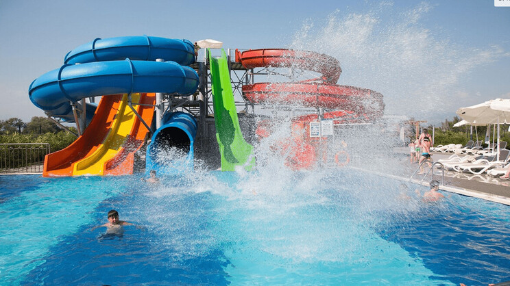 Water Side Resort & Spa